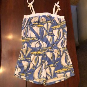 Lilly Pulitzer Romper